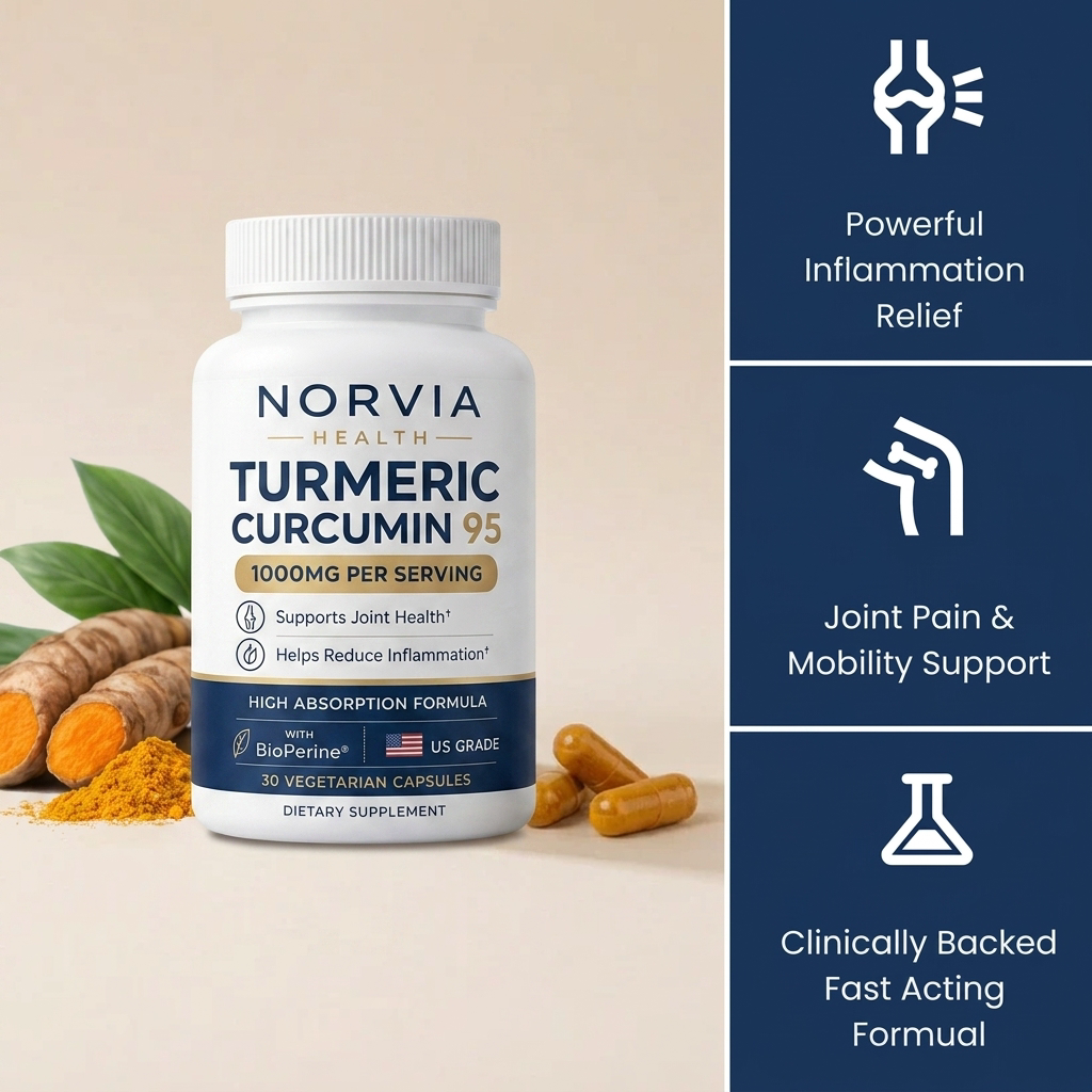 Norvia Health - The Normal Aging Lie