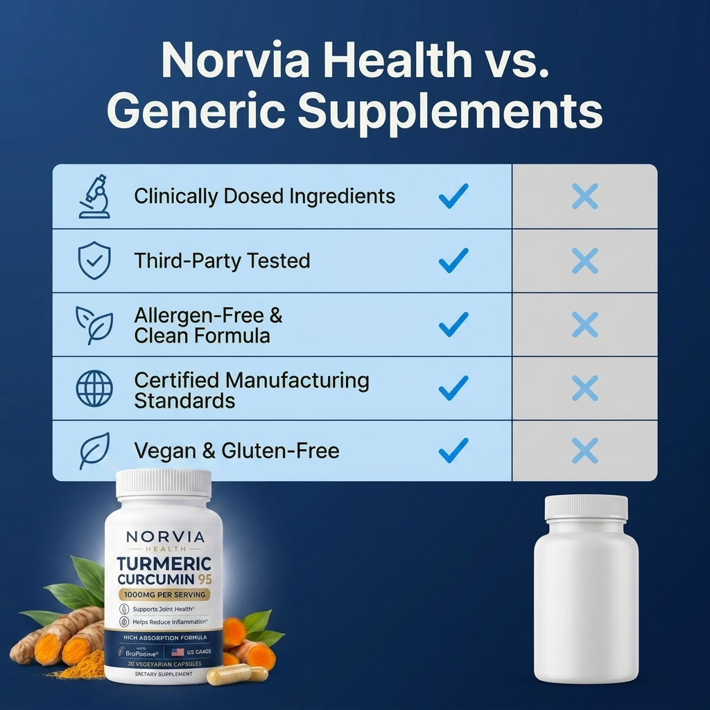 Norvia Health - The Normal Aging Lie